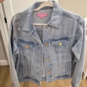 Stoney Clover Jean Jacket